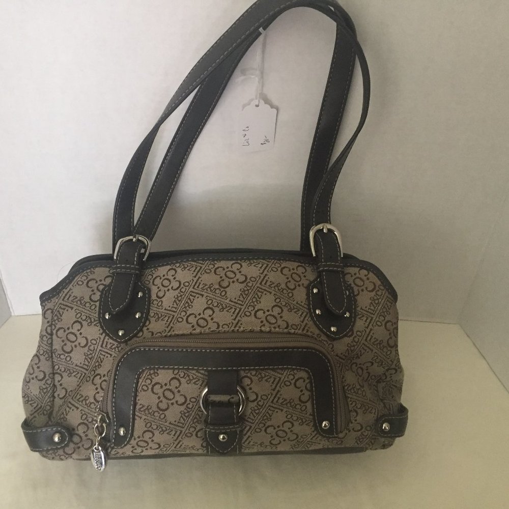 #411 Liz & Co. handbag